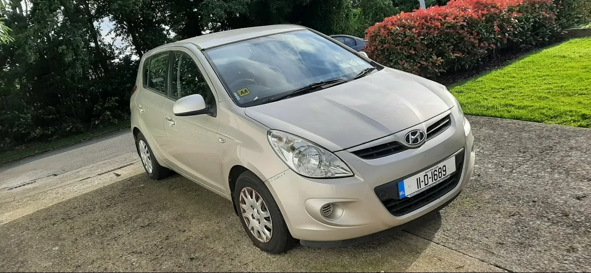 Hyundai i20 2011 - Image 4
