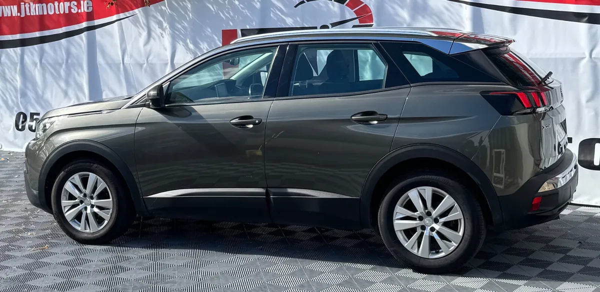 Peugeot 3008 1.6D 2018 - Image 4