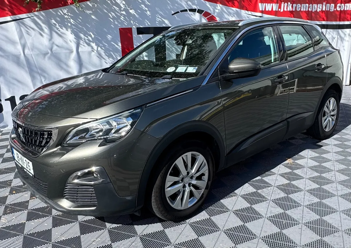 Peugeot 3008 1.6D 2018 - Image 2