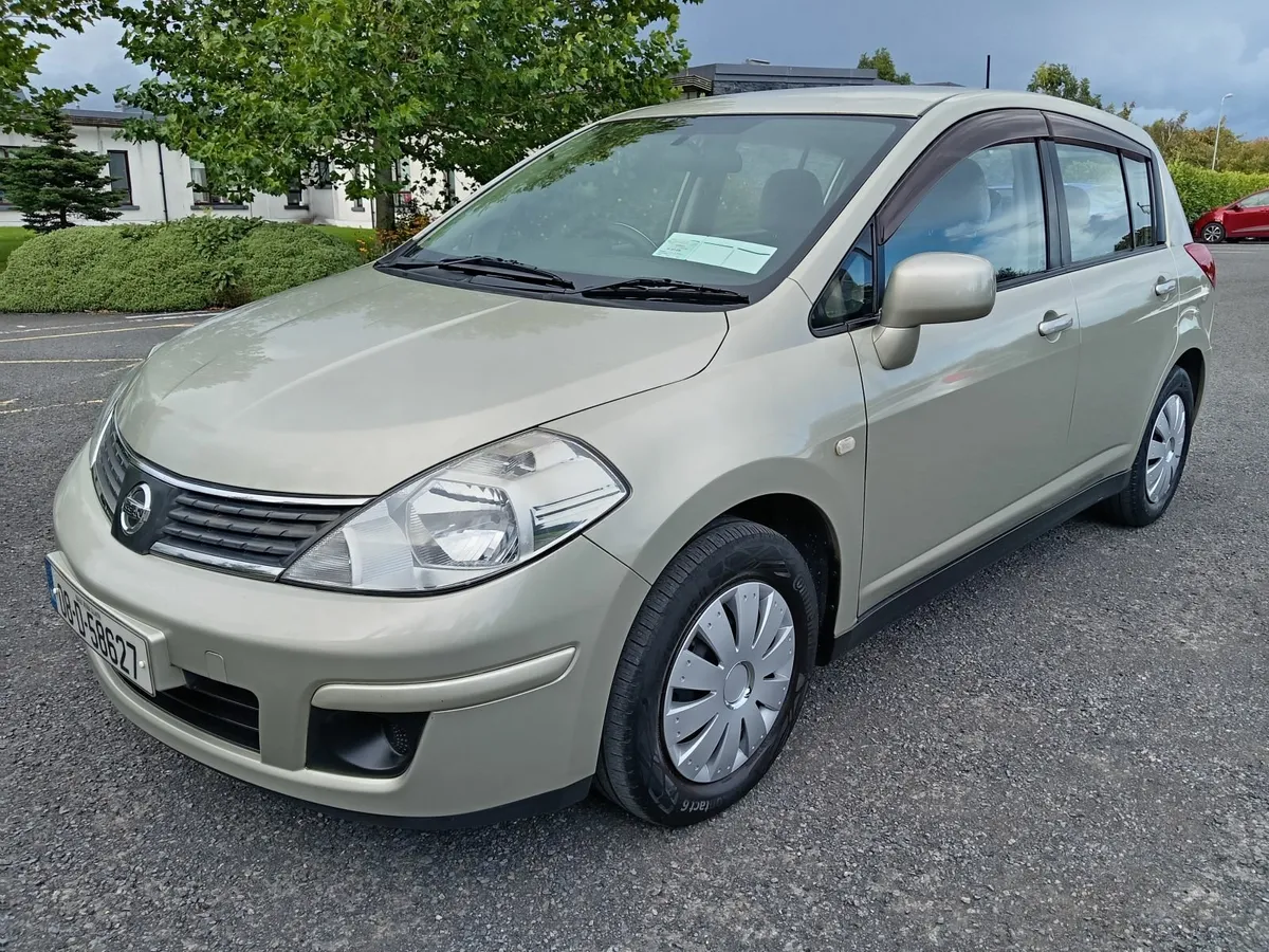 08 NISSAN AUTO NEW NCT 07/26 LOW MILES!! - Image 1