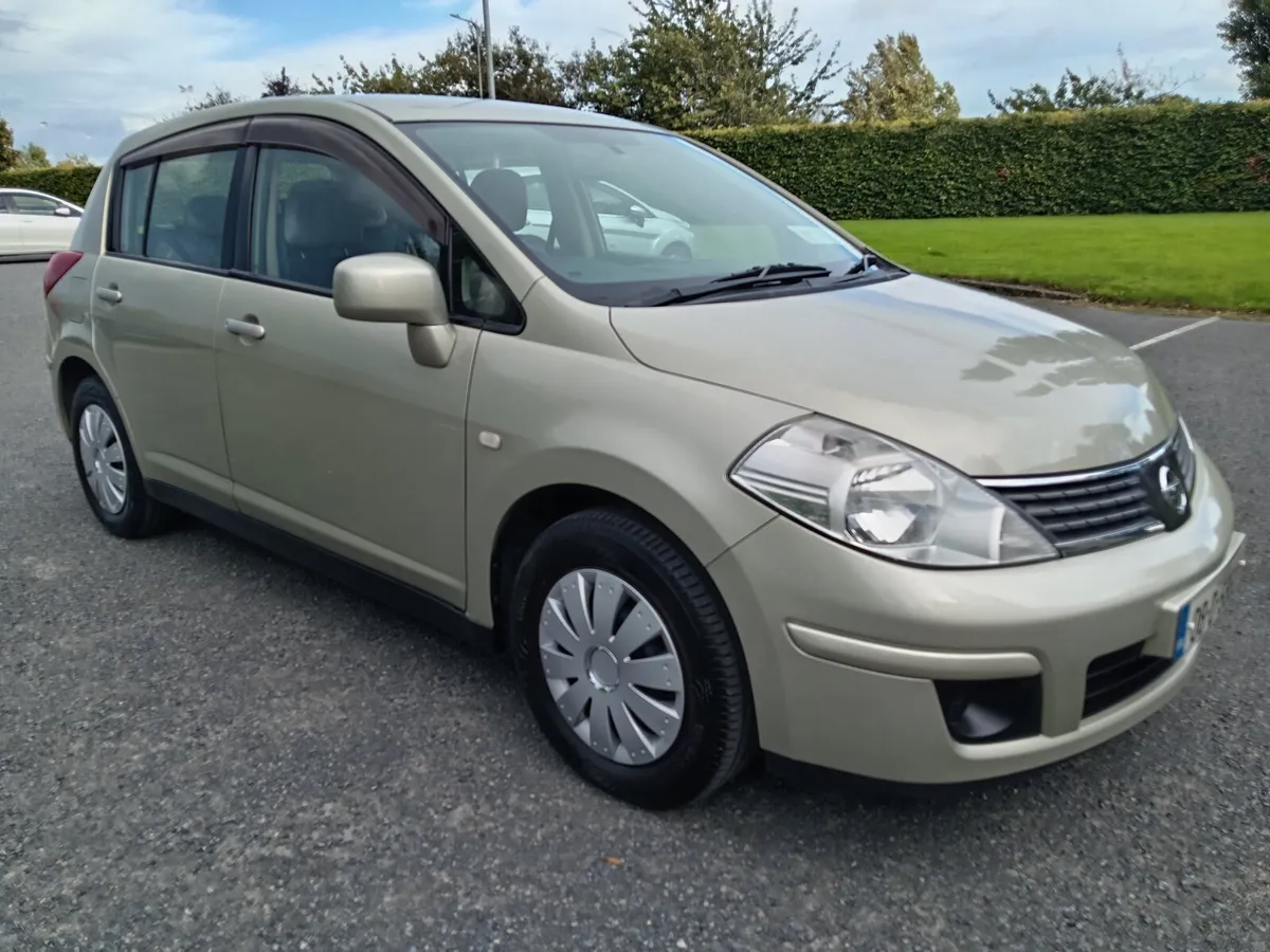 08 NISSAN AUTO NEW NCT 07/26 LOW MILES!! - Image 2
