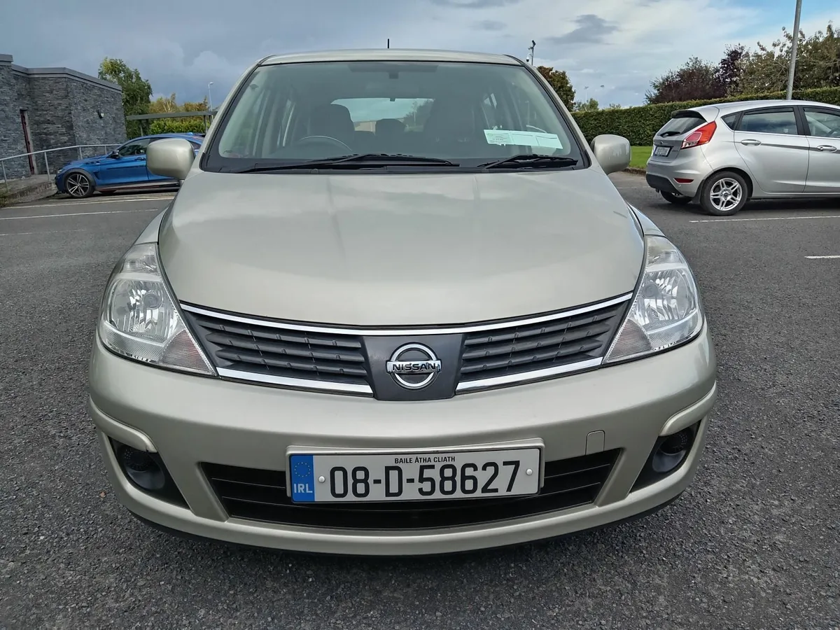 08 NISSAN AUTO NEW NCT 07/26 LOW MILES!! - Image 3