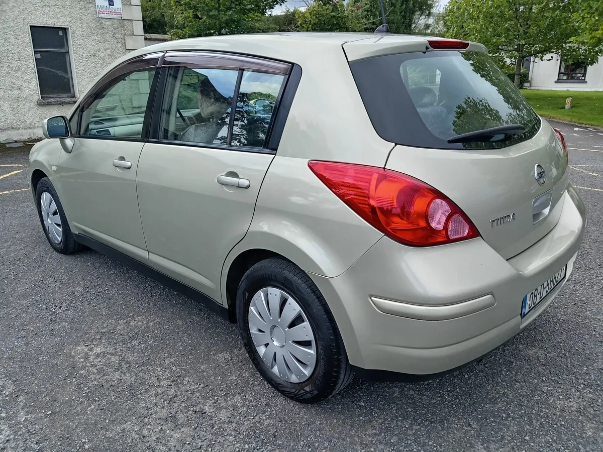 08 NISSAN AUTO NEW NCT 07/26 LOW MILES!! - Image 4