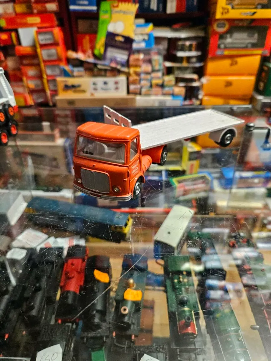 Dinky 1970's AEC Truck - Image 2