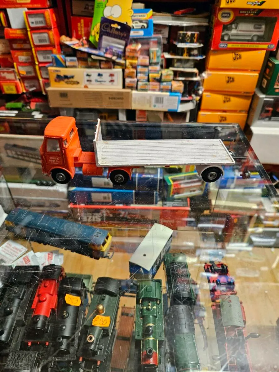Dinky 1970's AEC Truck - Image 4