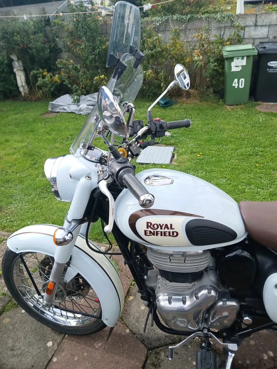 ROYAL ENFIELD Classic 350 reborn 2022 - Image 4