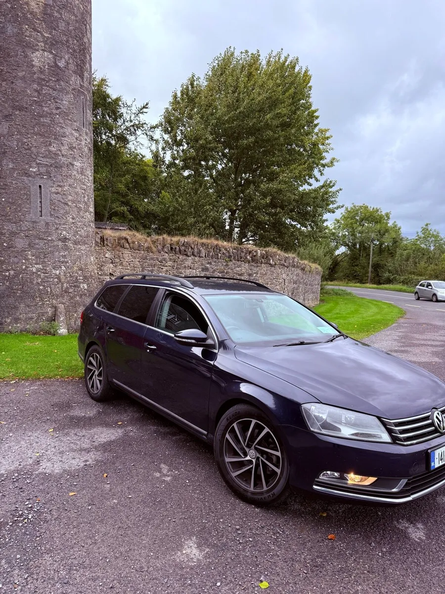 141 VW Passat 2.0TDI Estate CL NCT 07.11.2026 - Image 1