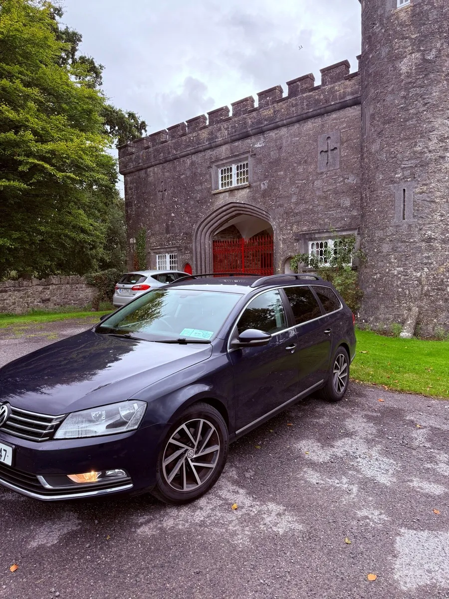 141 VW Passat 2.0TDI Estate CL NCT 07.11.2026 - Image 2