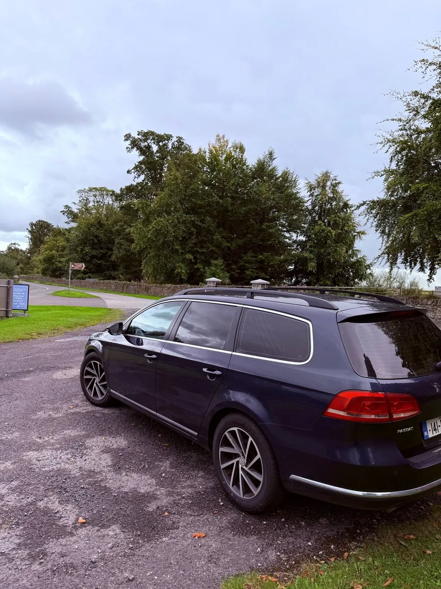 141 VW Passat 2.0TDI Estate CL NCT 07.11.2026 - Image 3