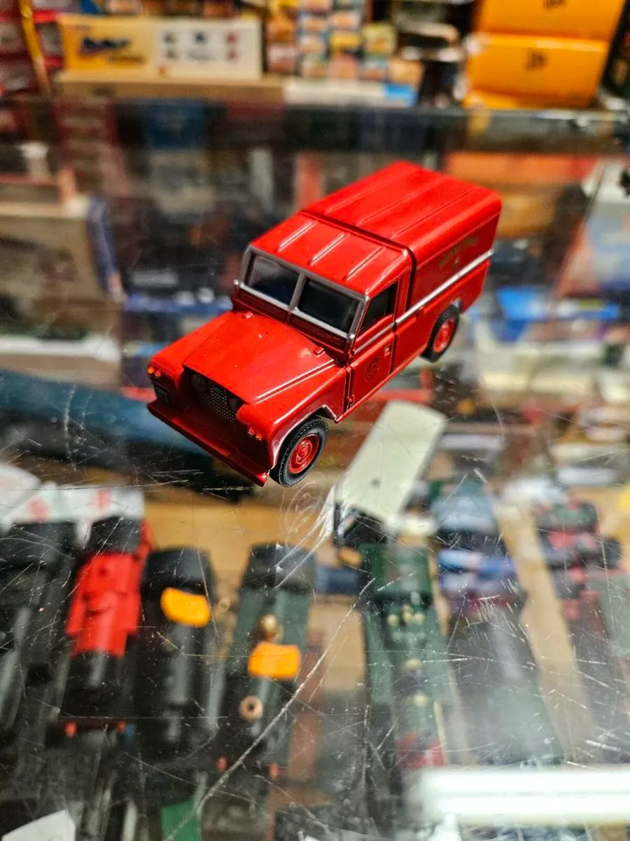 Corgi Landrover - Image 2