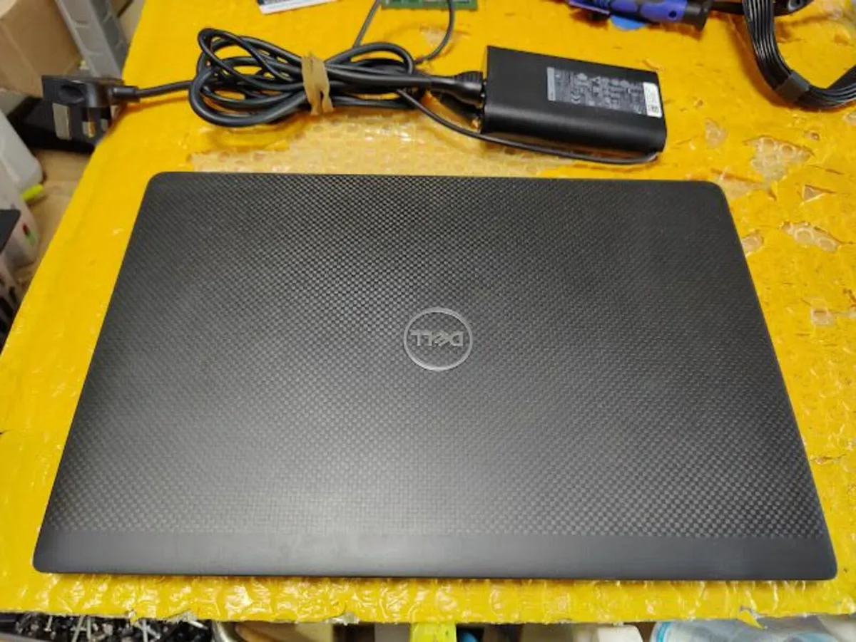 Very Fast Premium Dell laptop i7/16GB/512GB m.2 SS - Image 2