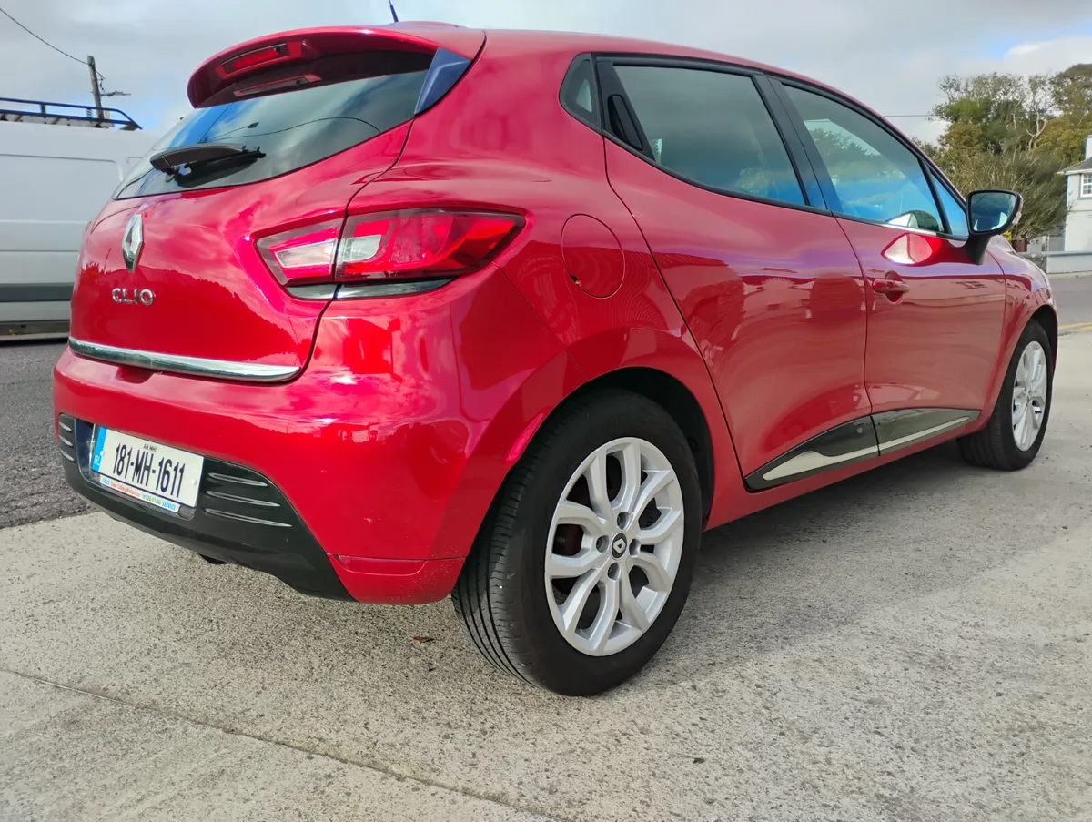 Renault Clio 2018 - Image 2