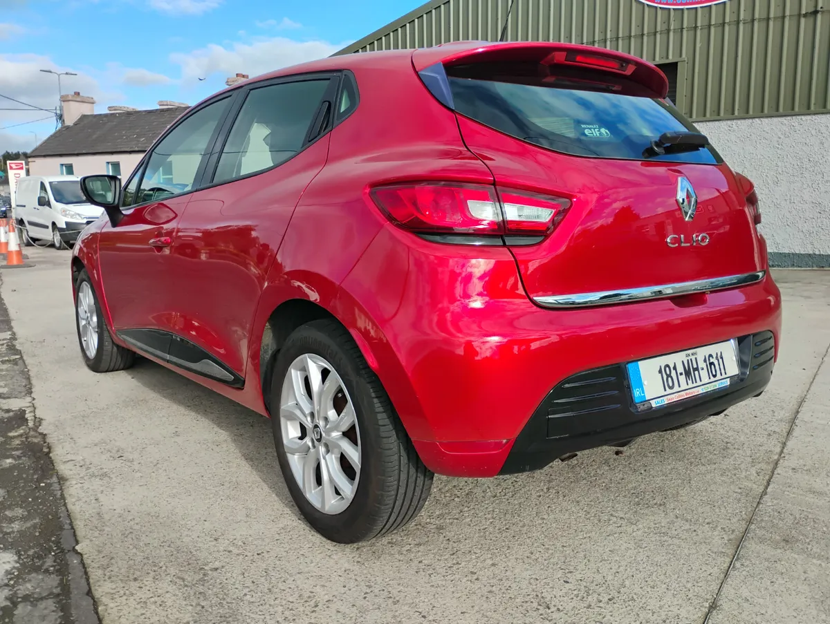 Renault Clio 2018 - Image 3