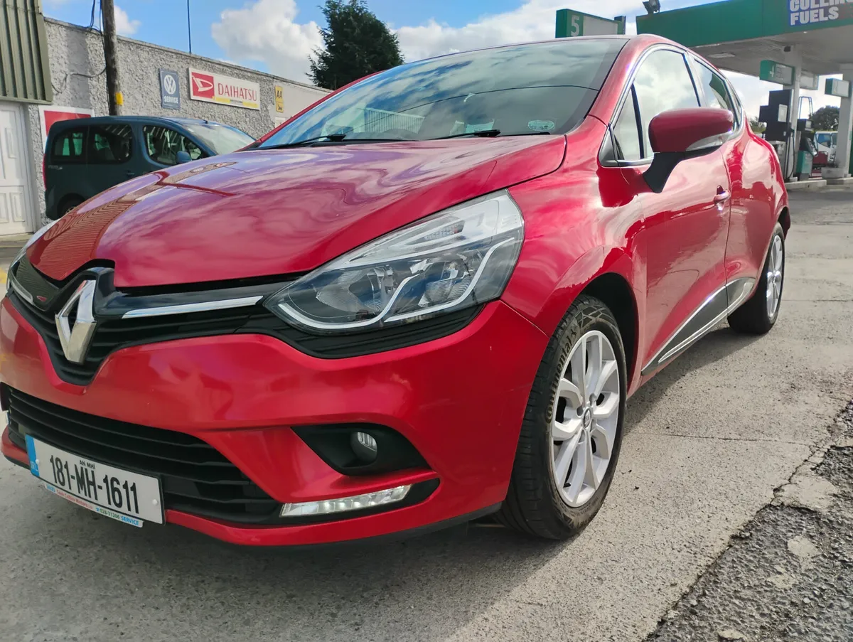 Renault Clio 2018 - Image 4