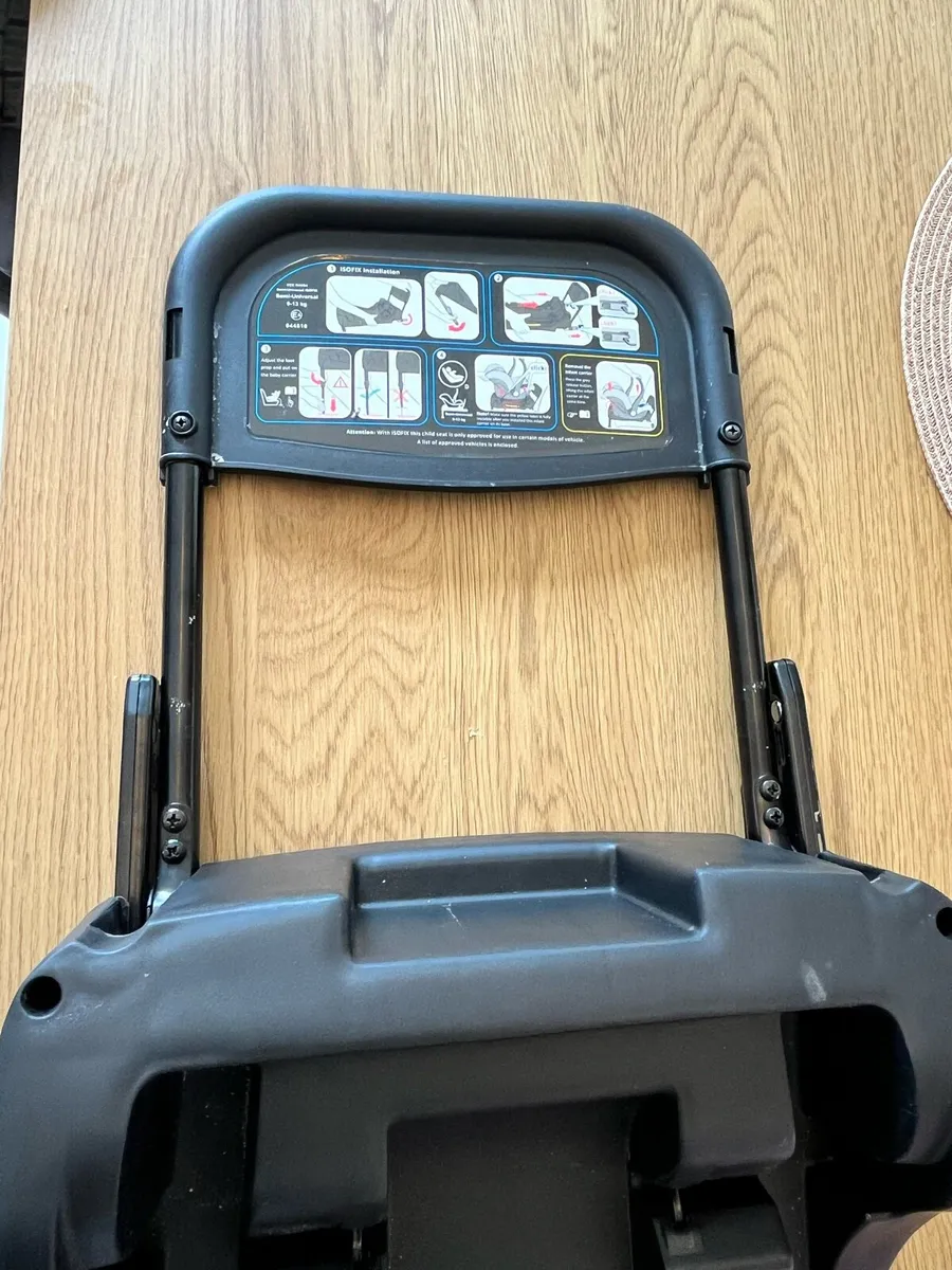 Isofix - Image 2