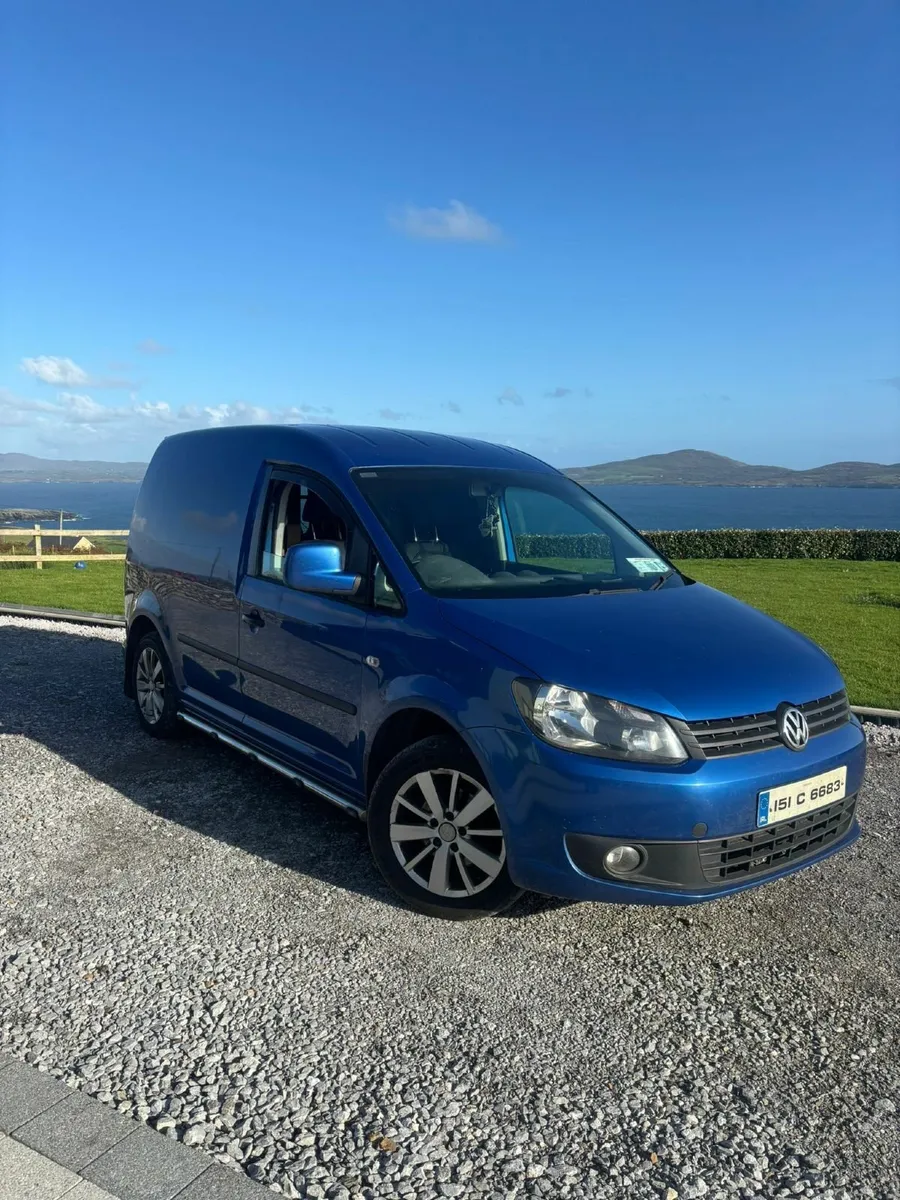 Volkswagen Caddy 2015 - Image 1