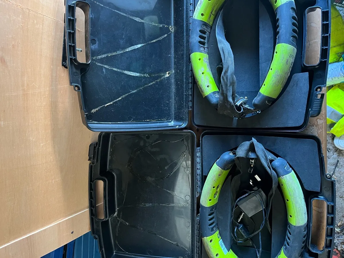 MooCall heat collars - Image 1