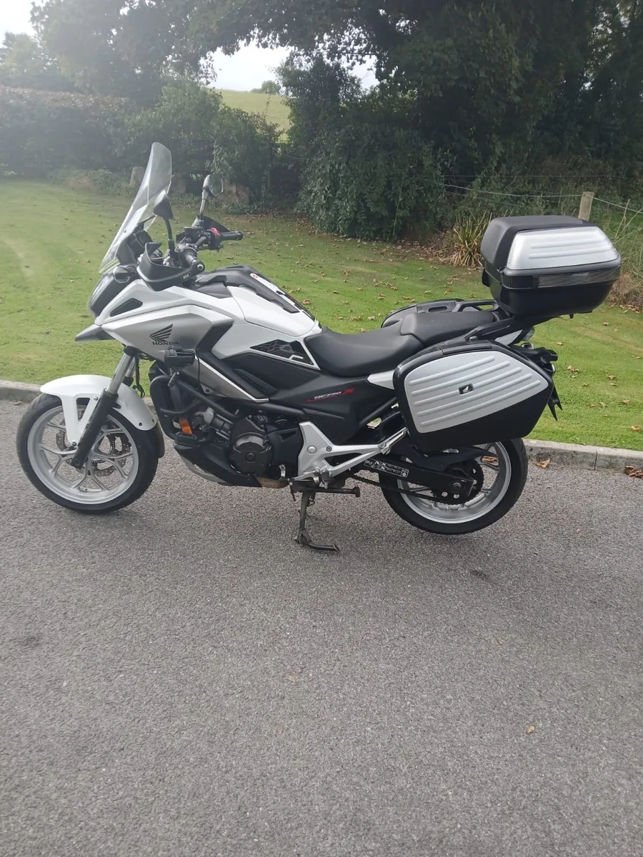 2016 Honda NC750X - Image 1