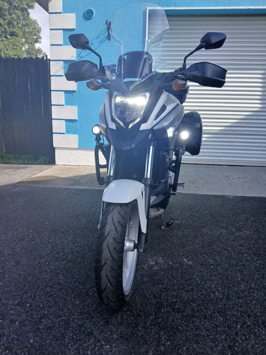 2016 Honda NC750X - Image 2