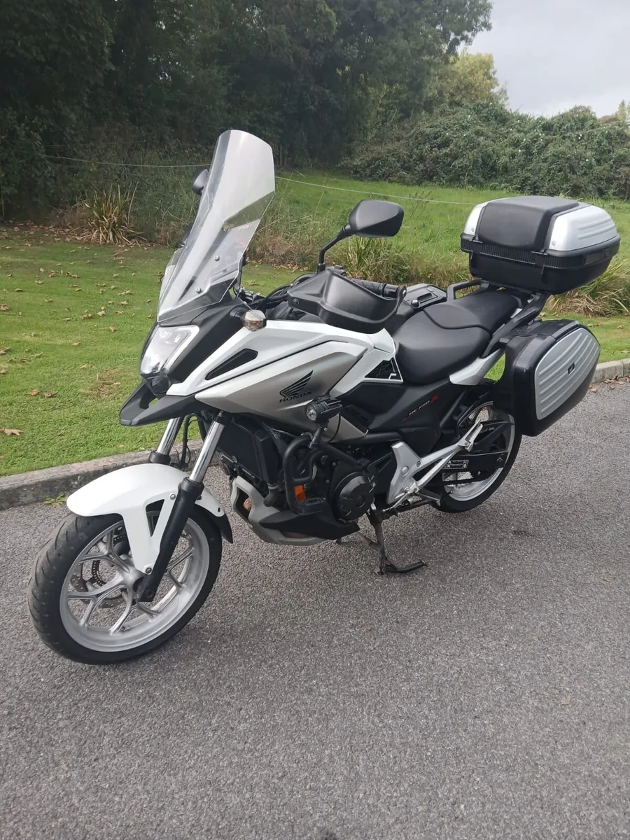 2016 Honda NC750X - Image 3
