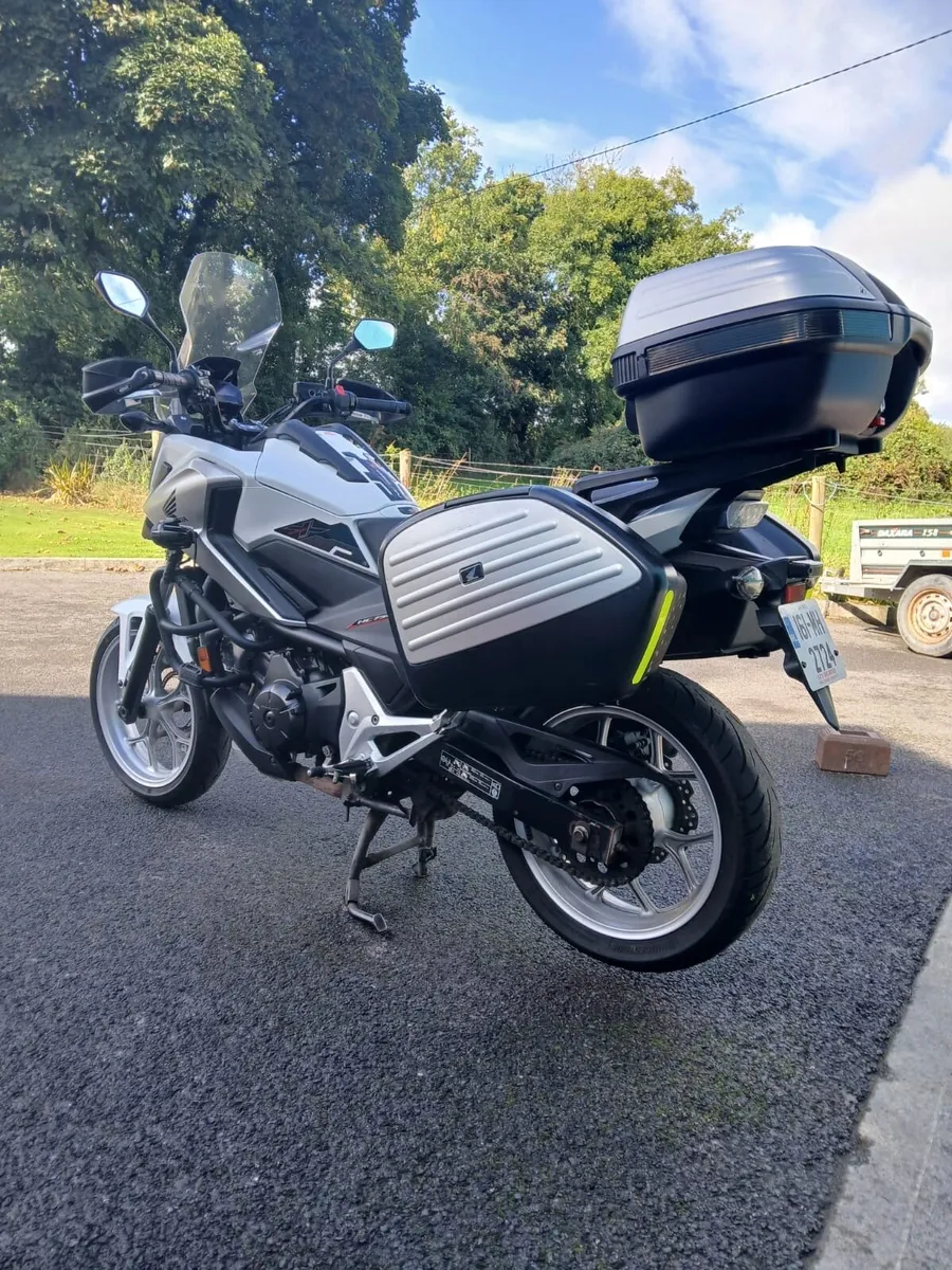 2016 Honda NC750X - Image 4