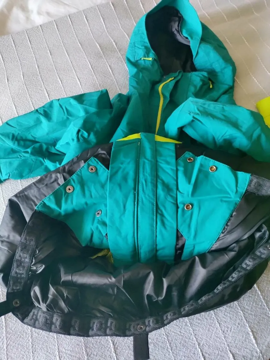 DCShoeCoUSA jacket 10K M - Image 2