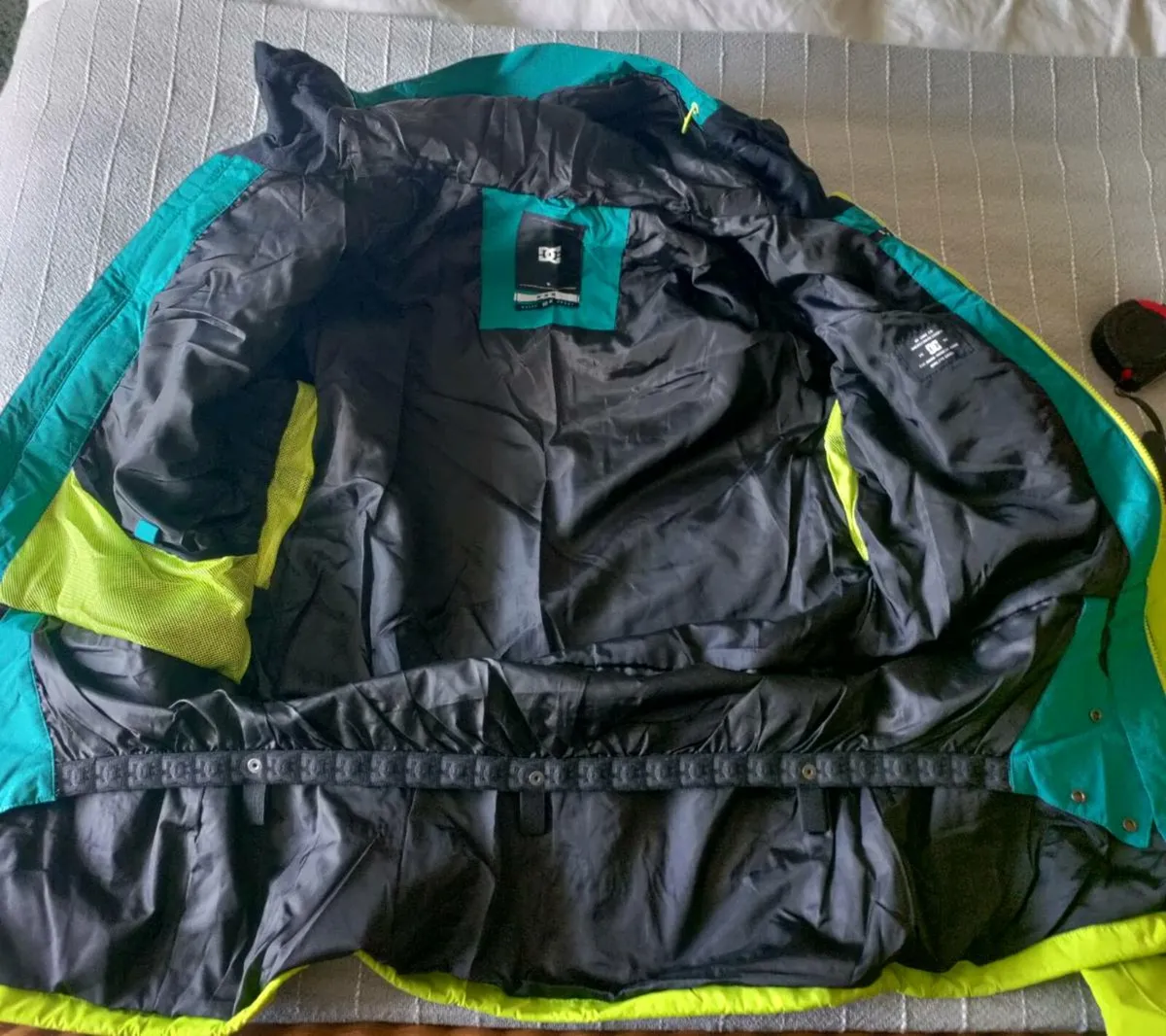 DCShoeCoUSA jacket 10K M - Image 3
