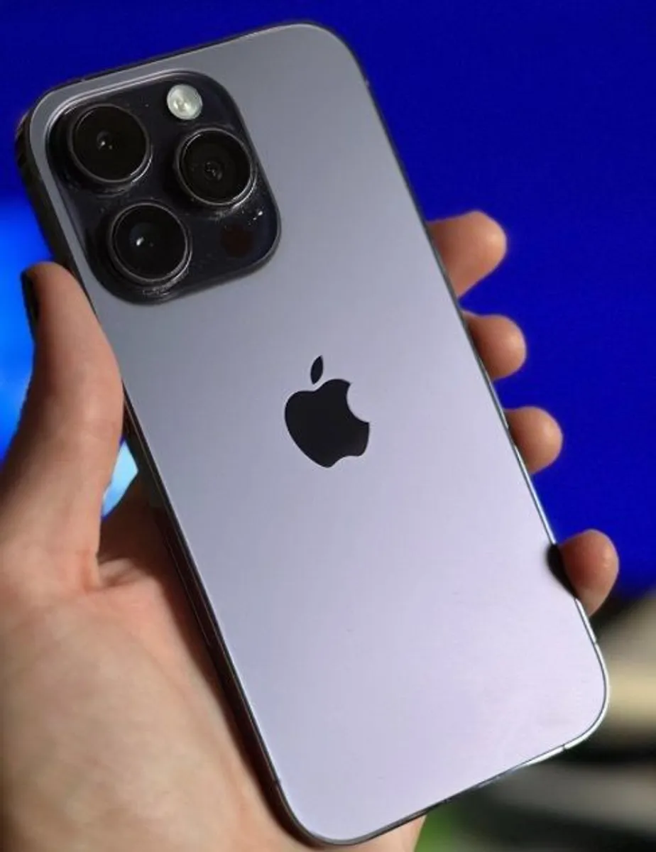 iPhone 14 Pro
