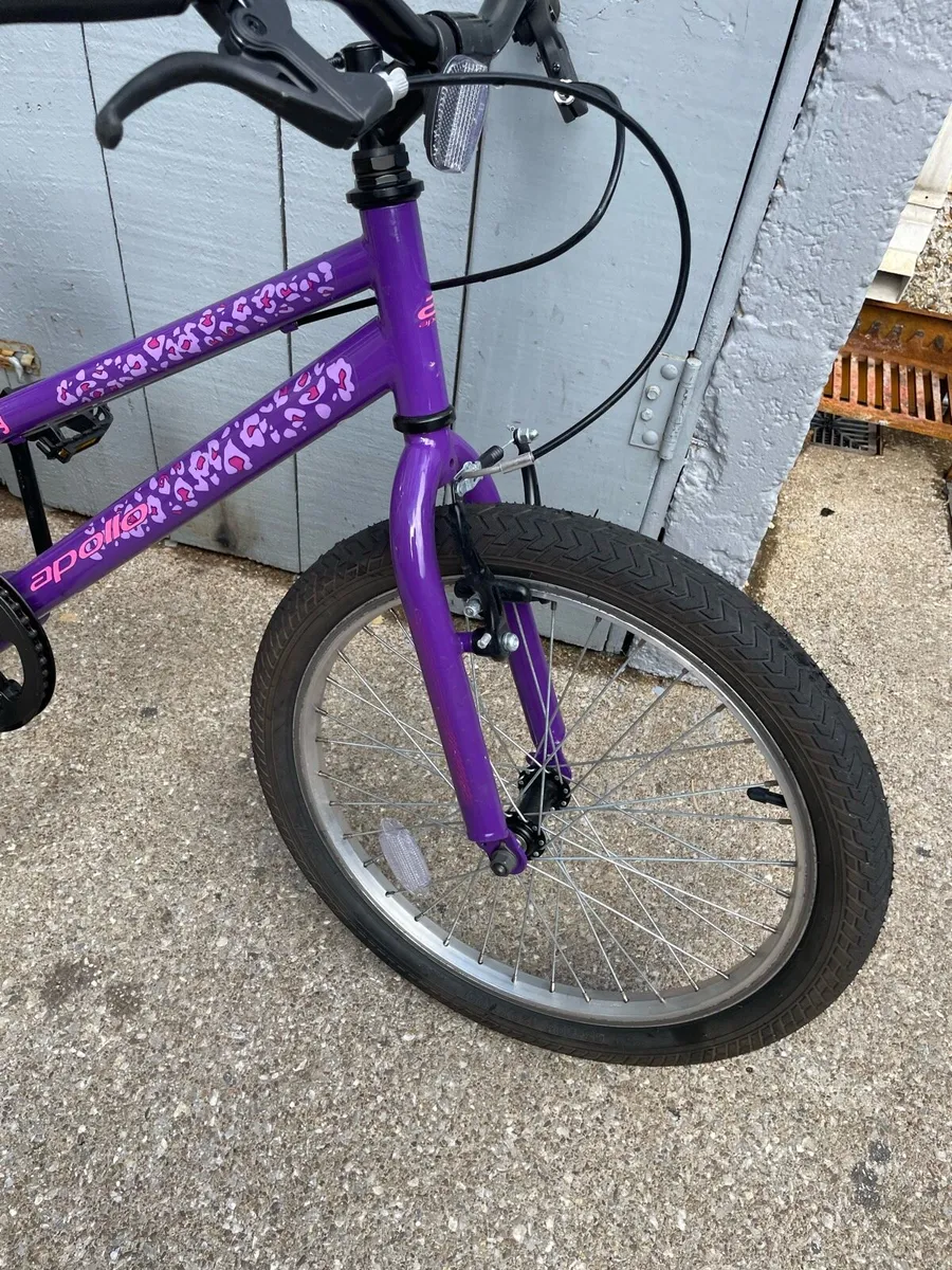 Apollo Anvy 20 inch wheels bike - Image 2