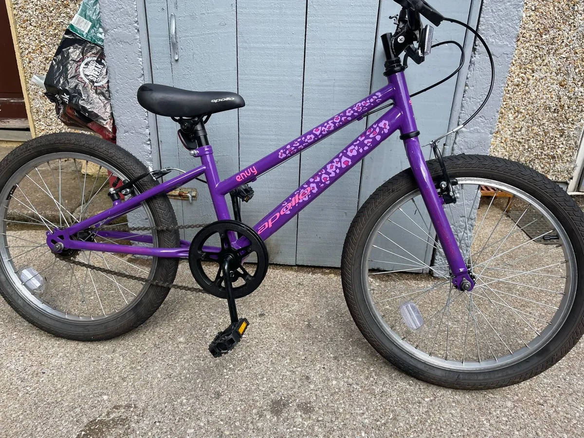 Apollo Anvy 20 inch wheels bike - Image 3