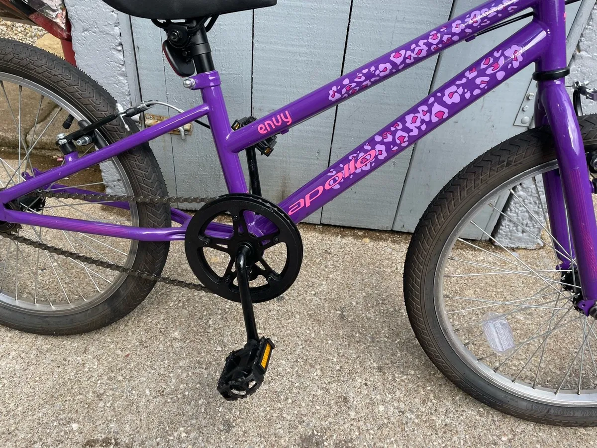 Apollo Anvy 20 inch wheels bike - Image 4