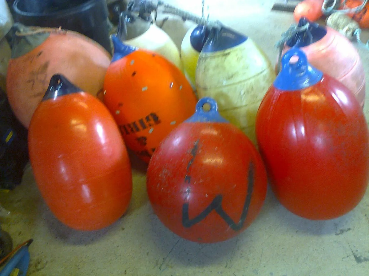 Boat Buoys - Image 1
