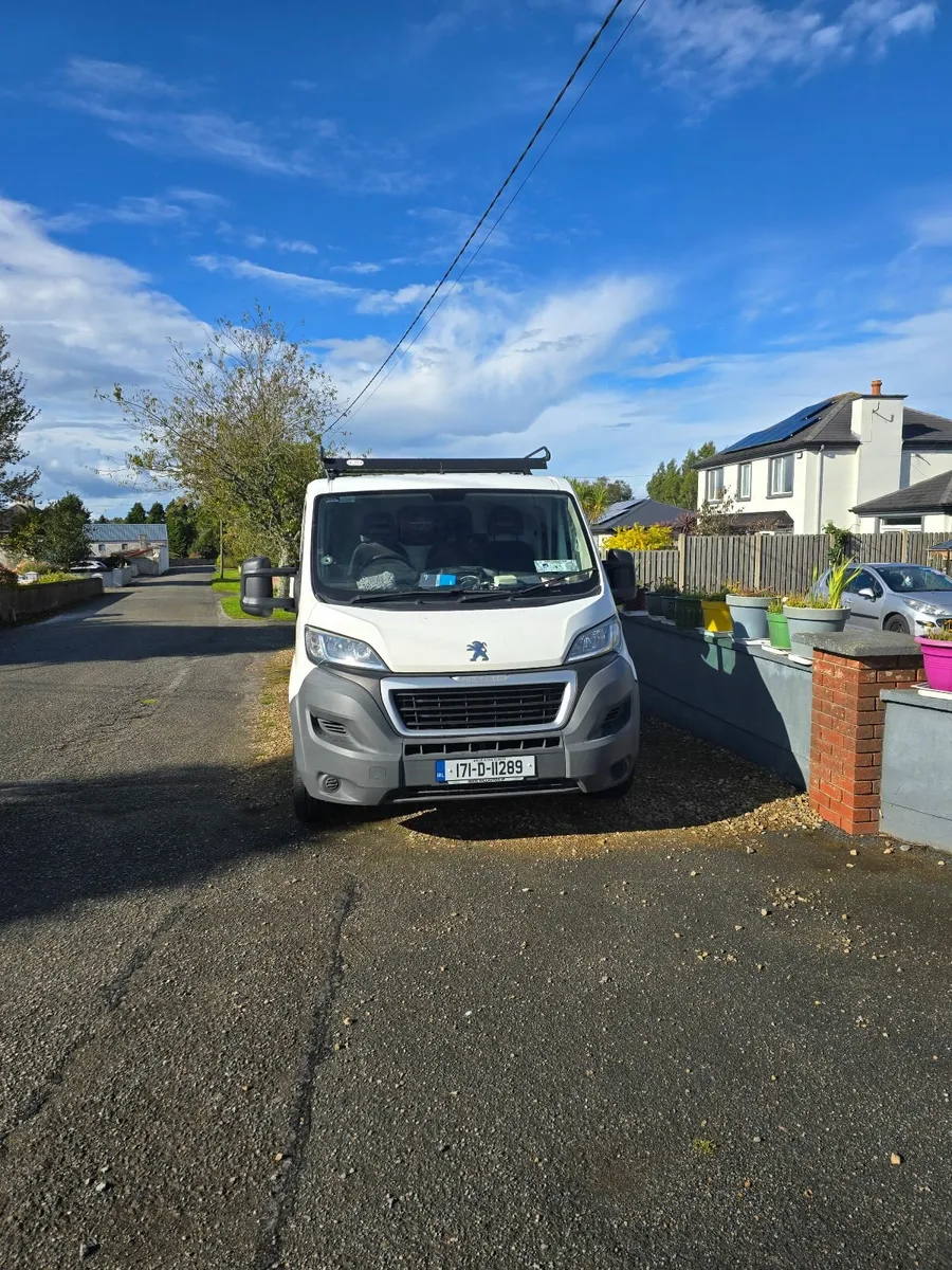 Peugeot Boxer 2017 - Image 1