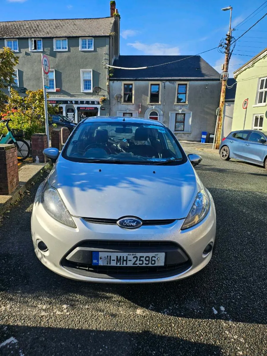 Ford Fiesta 2011 - Image 1