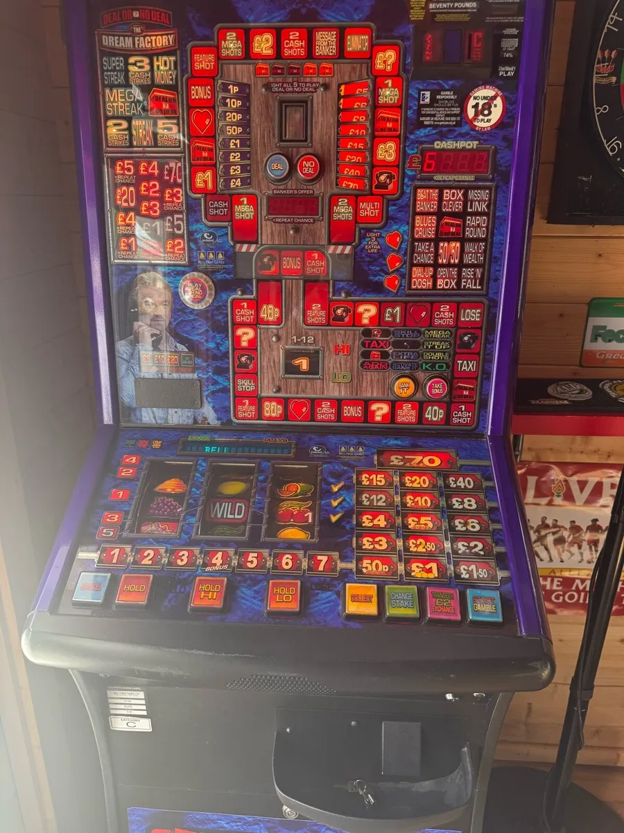 Fruit machine - Image 1