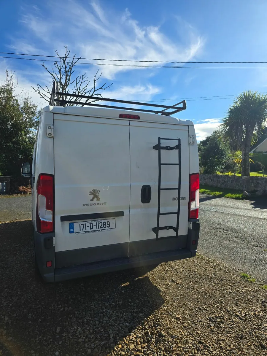 Peugeot Boxer 2017 - Image 2