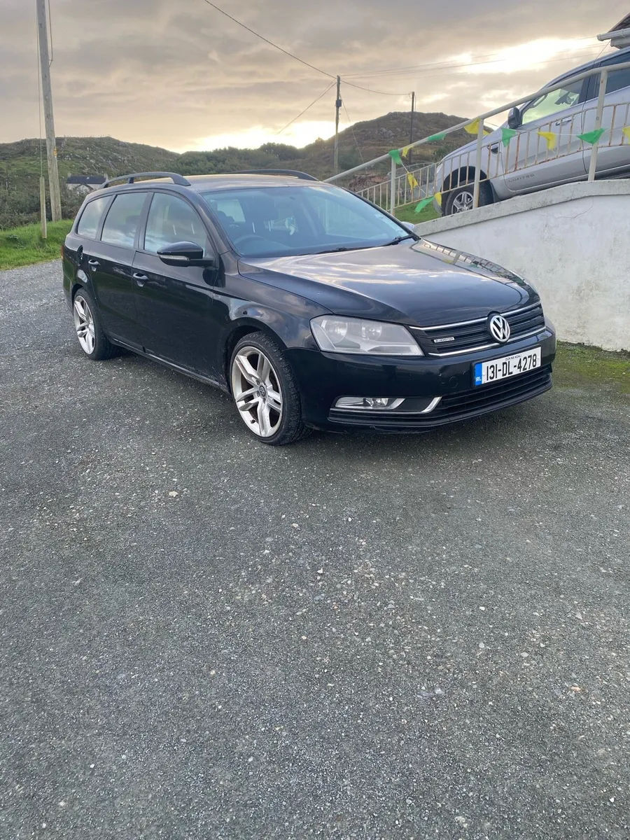 vw passat 1.6tdi tested 18/03/2026 - Image 1