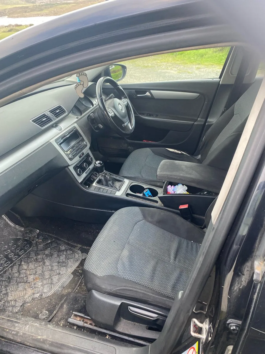 vw passat 1.6tdi tested 18/03/2026 - Image 3