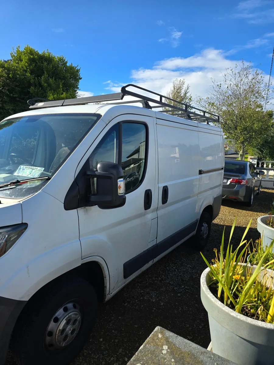 Peugeot Boxer 2017 - Image 3