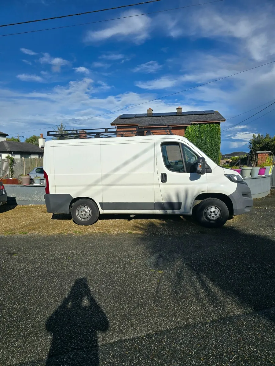 Peugeot Boxer 2017 - Image 4
