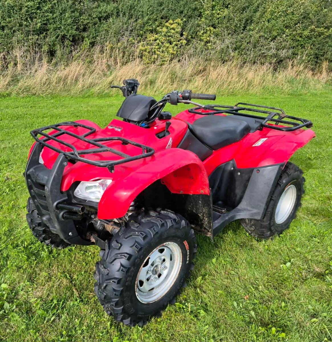 Honda 420 - Image 1