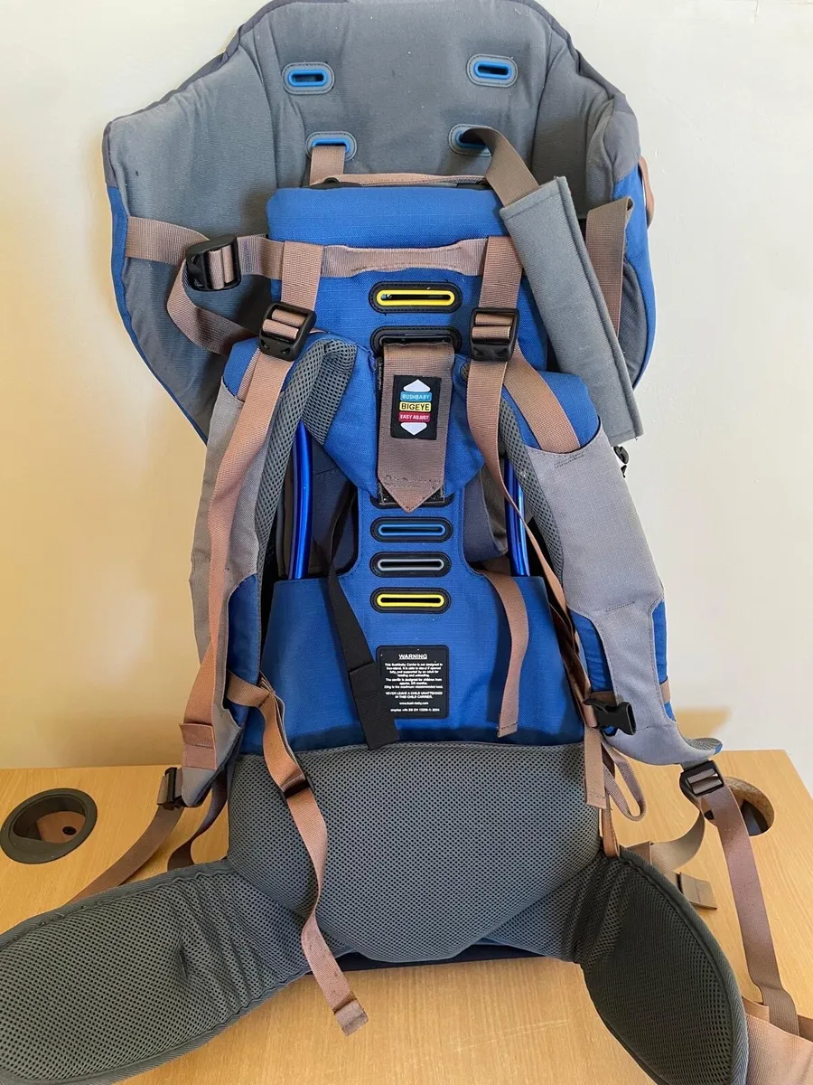Bush baby Hiking baby child carrier - Image 2