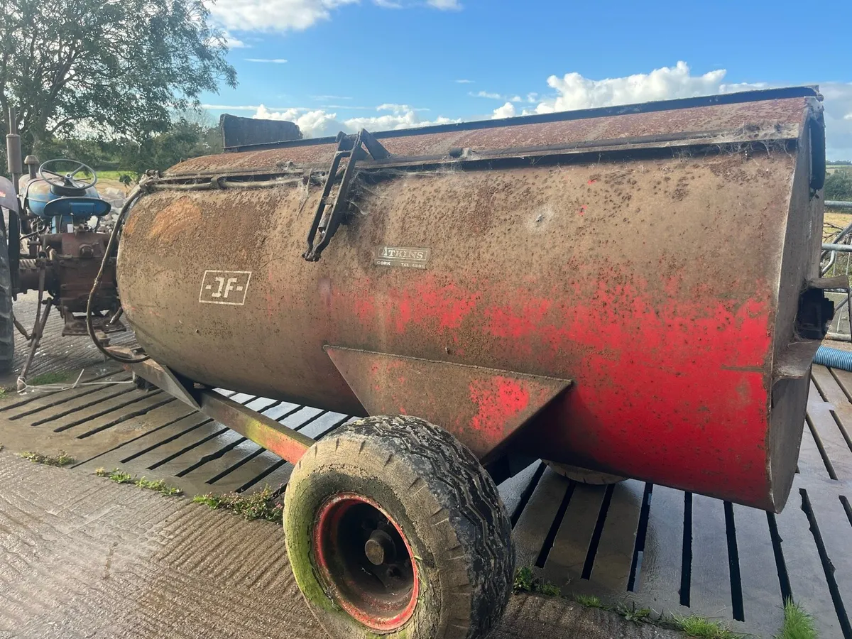 JF muck dung spreader - Image 1