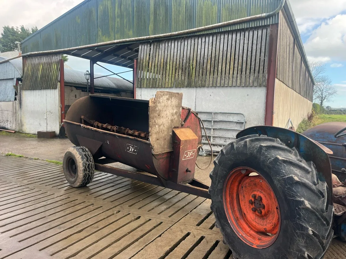 JF muck dung spreader - Image 2