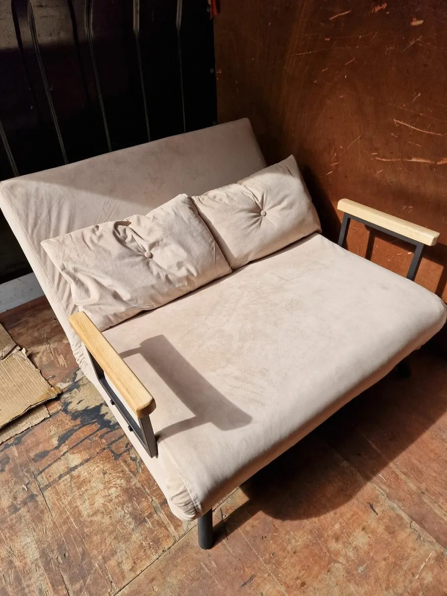 sofa bed couch chair - Image 2
