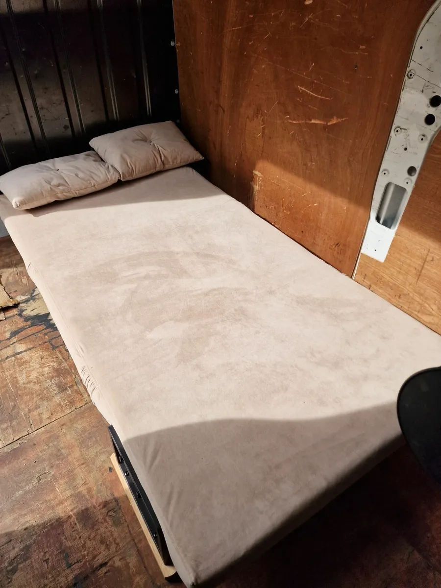 sofa bed couch chair - Image 4