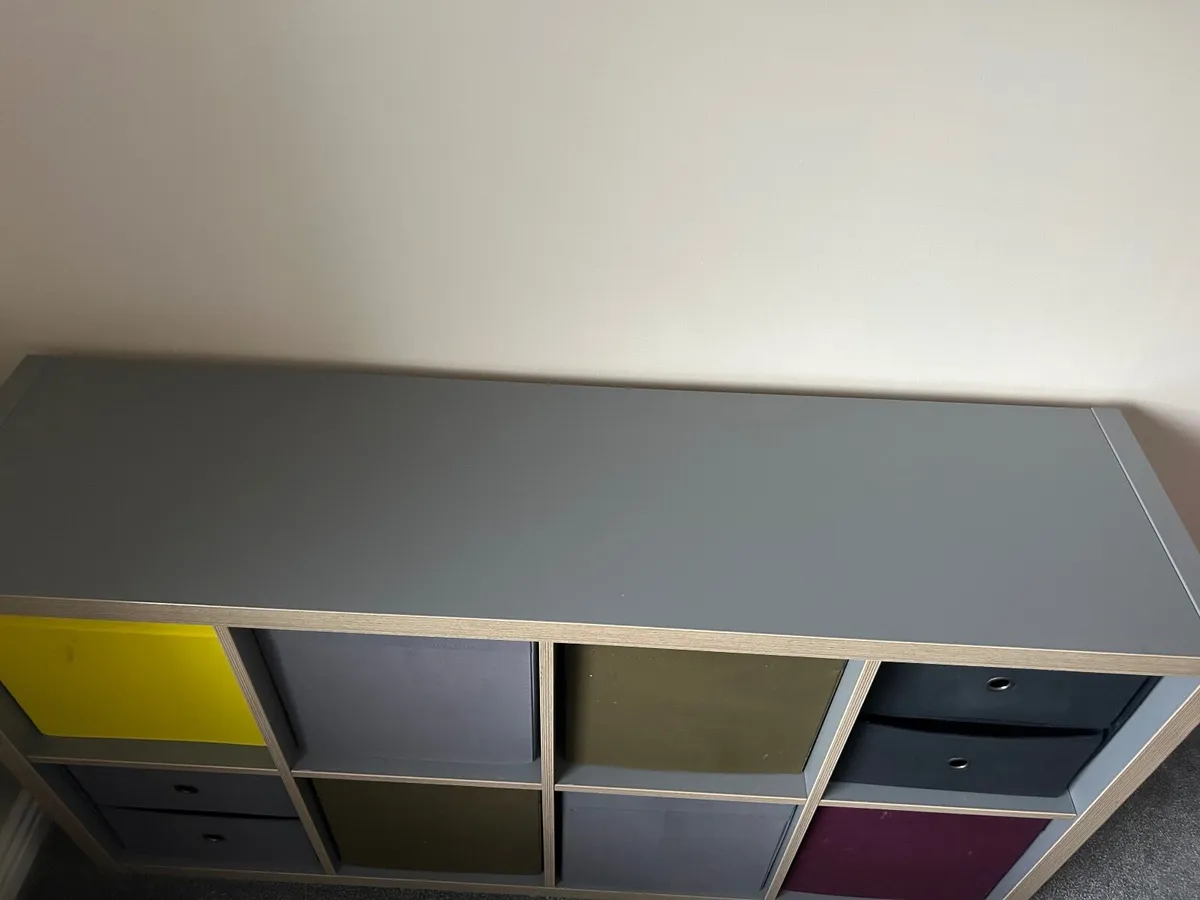 IKEA Kallax unit - Image 2