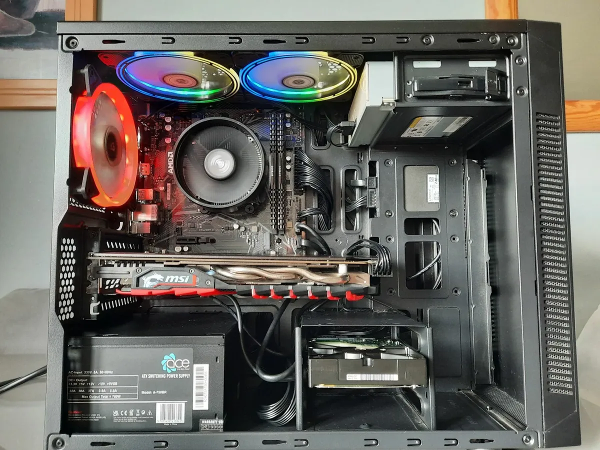 Gaming pc - Image 1