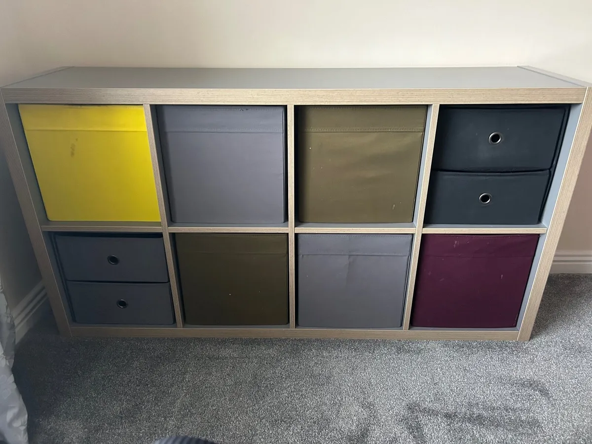 IKEA Kallax unit - Image 1
