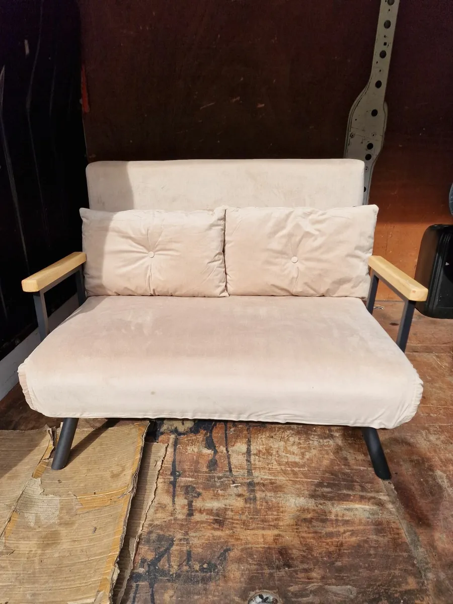 sofa bed couch chair - Image 1